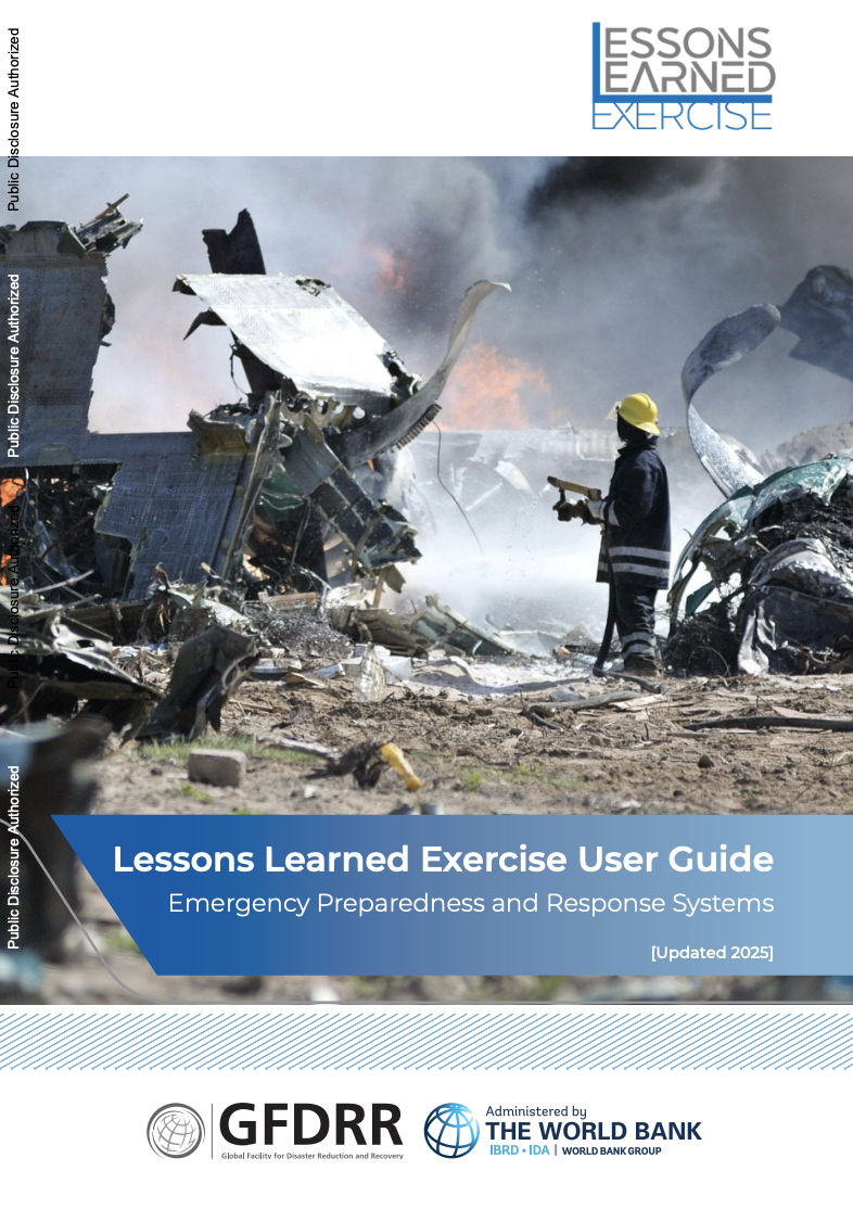 Lessons Learned Exercise User Guide: Emergency Preparedness